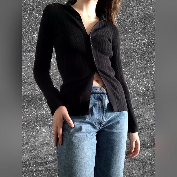 DYNAMITE cardigan - Picture 2 of 3